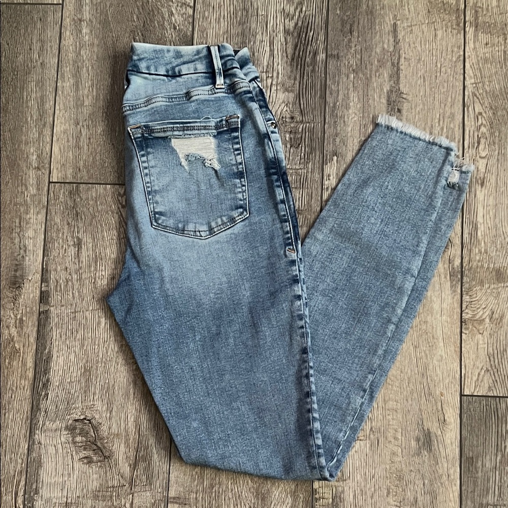 GOOD AMERICAN SKINNY JEANS